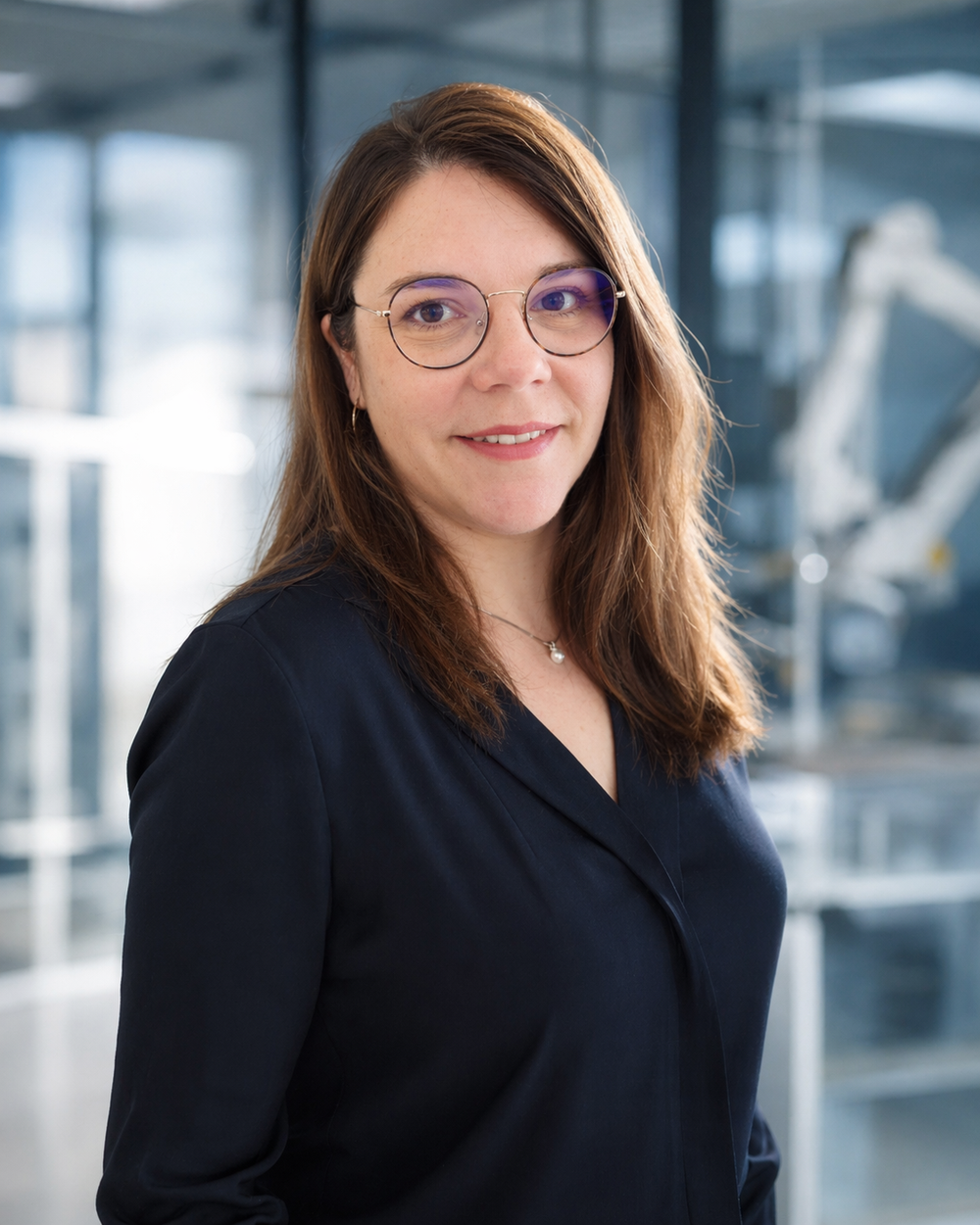 Portrait professionnel de Claire Lecerf